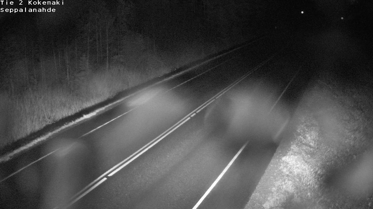 Kelikamerat Kuva Tie 2 Kokemäki, Seppälänahde, Kokemäki, Satakunta