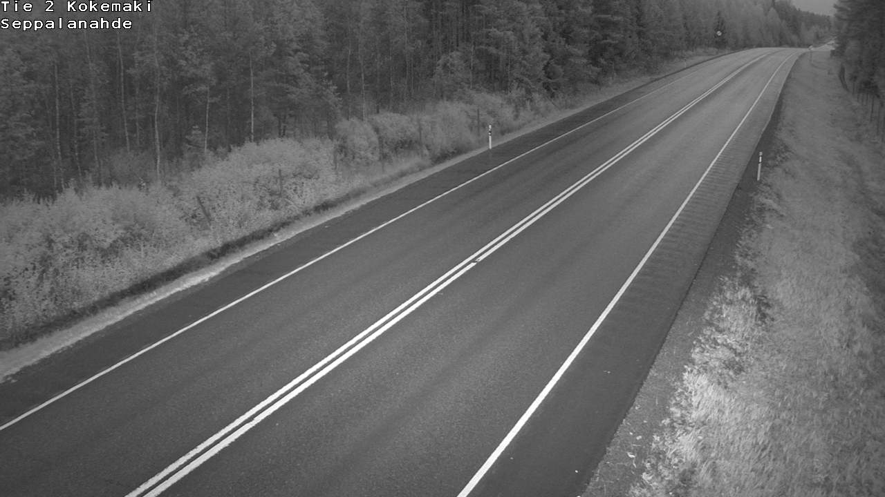 Kelikamerat Kuva Tie 2 Kokemäki, Seppälänahde, Kokemäki, Satakunta