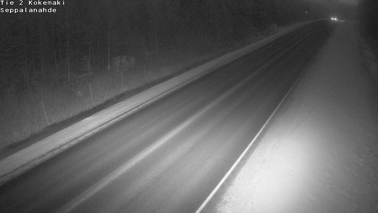 Kelikamerat Kuva Tie 2 Kokemäki, Seppälänahde, Kokemäki, Satakunta