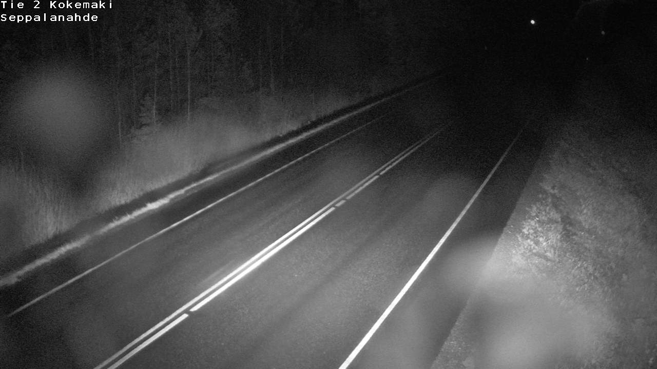 Kelikamerat Kuva Tie 2 Kokemäki, Seppälänahde, Kokemäki, Satakunta