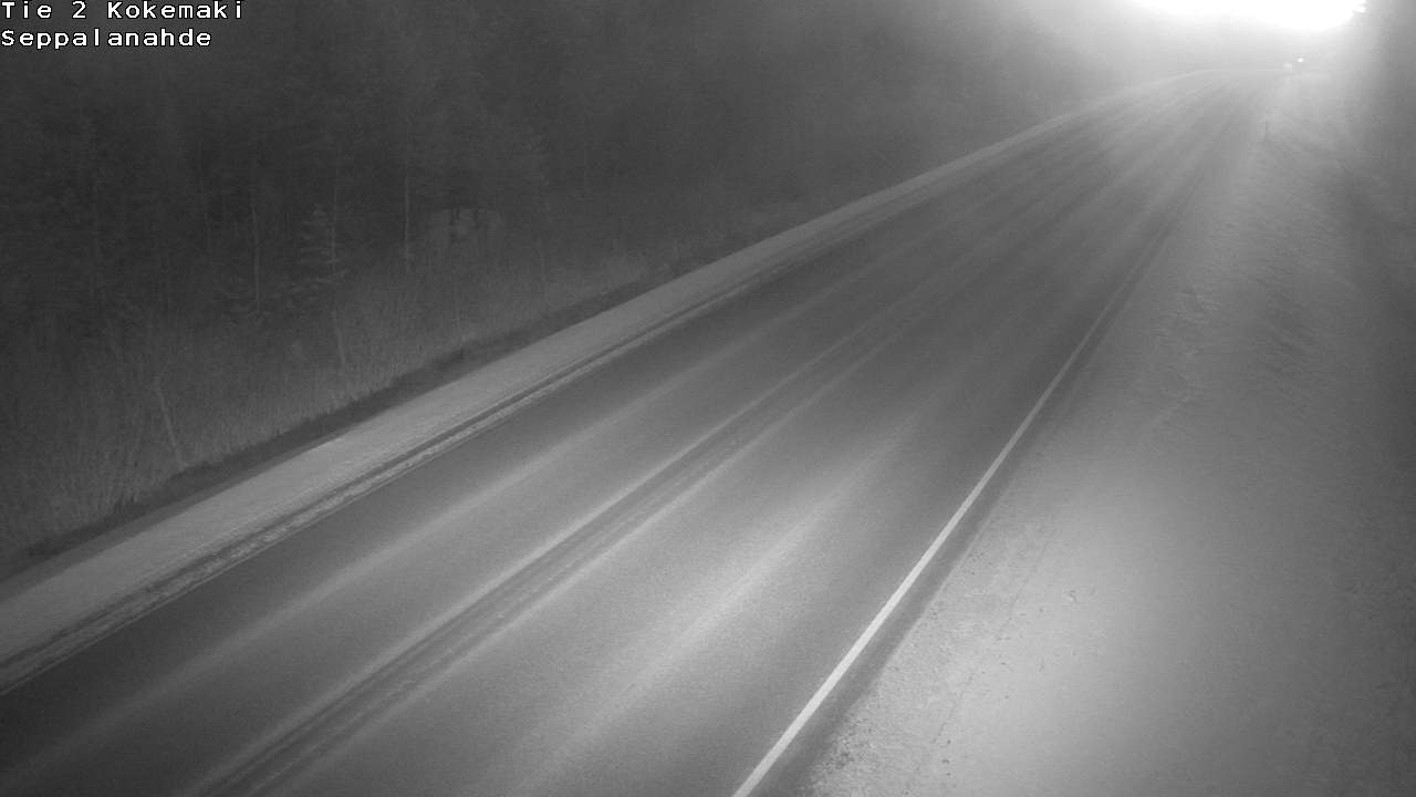 Kelikamerat Kuva Tie 2 Kokemäki, Seppälänahde, Kokemäki, Satakunta