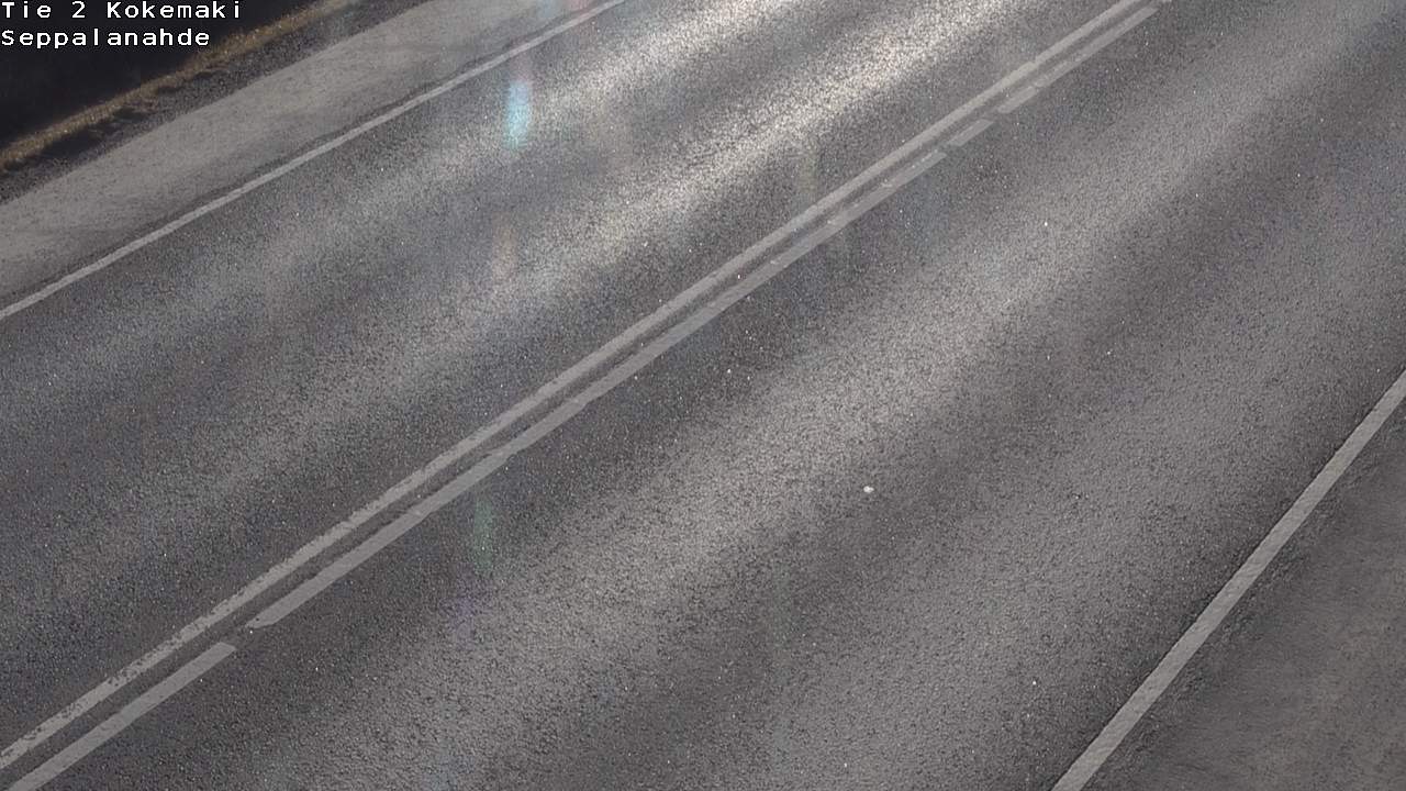 Weather Camera Image Road 2 Kokemäki, Seppälänahde, Kokemäki, Satakunta