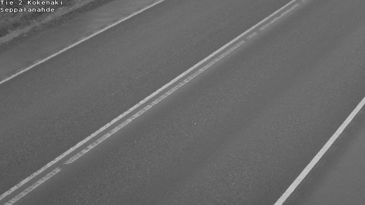 Kelikamerat Kuva Tie 2 Kokemäki, Seppälänahde, Kokemäki, Satakunta