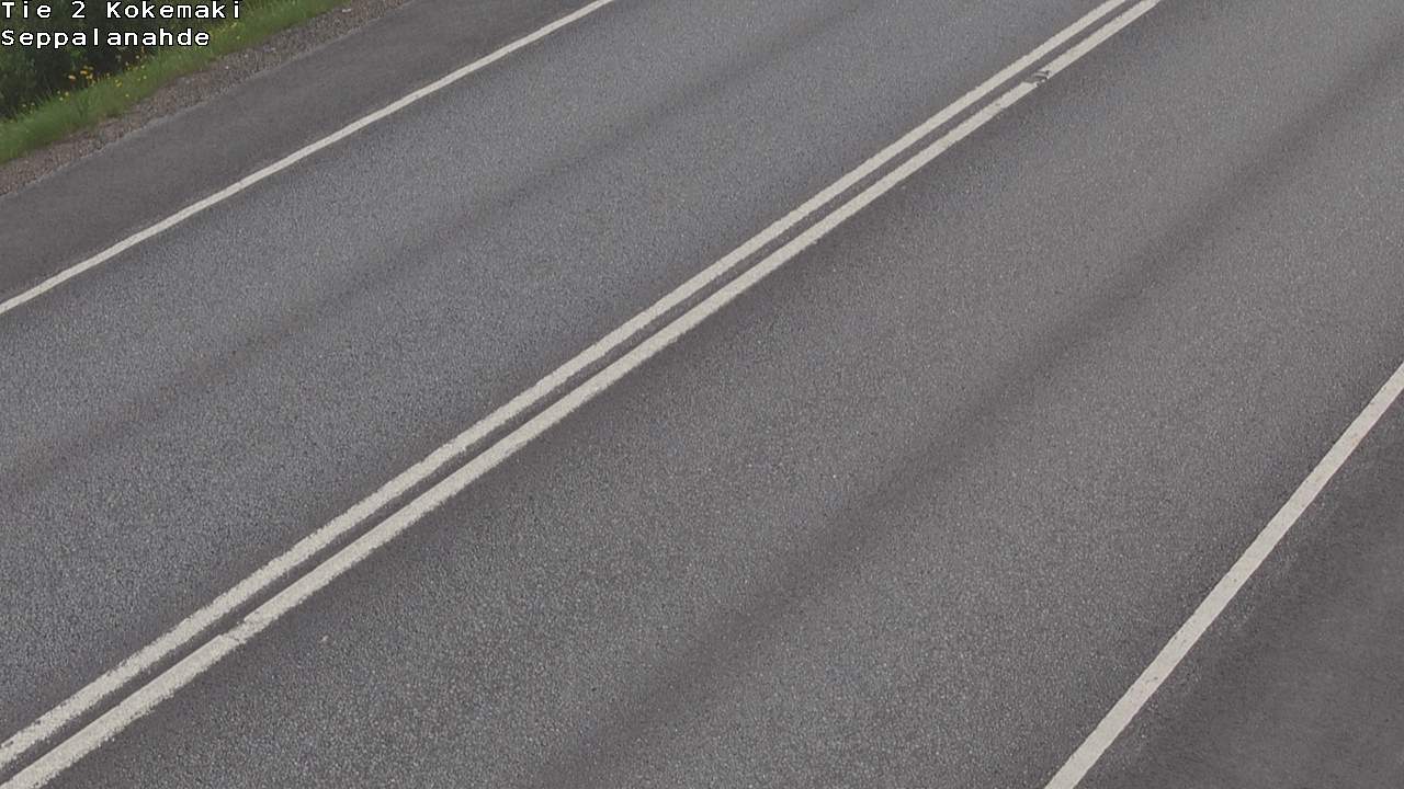 Kelikamerat Kuva Tie 2 Kokemäki, Seppälänahde, Kokemäki, Satakunta