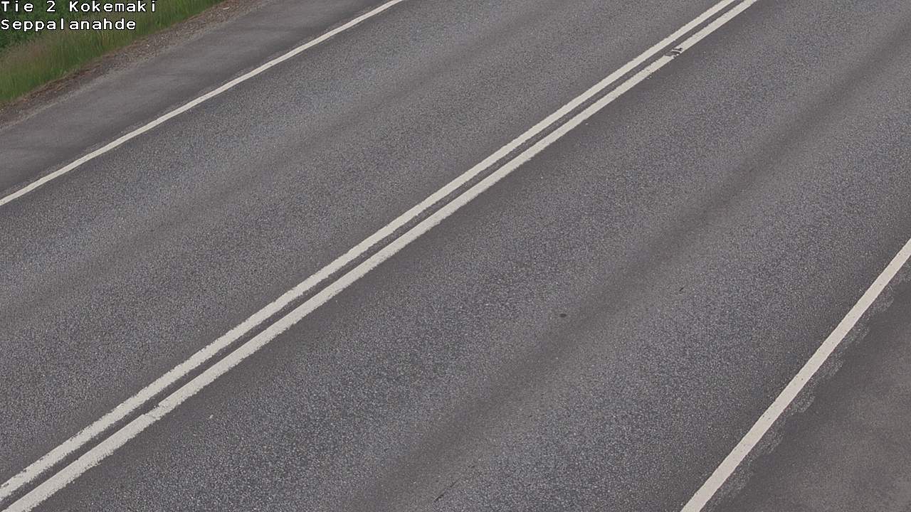 Kelikamerat Kuva Tie 2 Kokemäki, Seppälänahde, Kokemäki, Satakunta