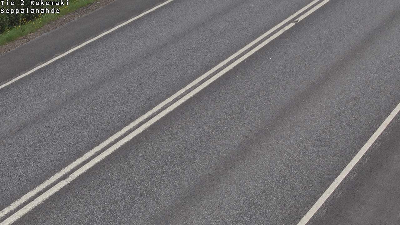 Kelikamerat Kuva Tie 2 Kokemäki, Seppälänahde, Kokemäki, Satakunta