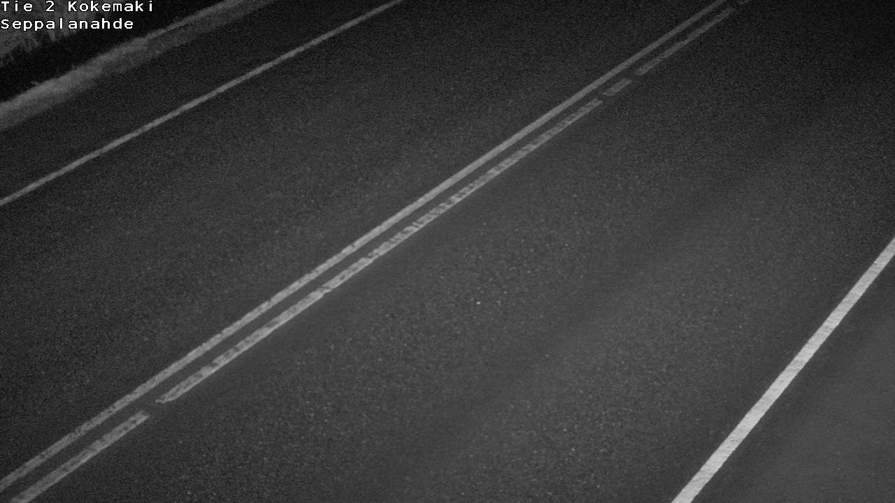 Kelikamerat Kuva Tie 2 Kokemäki, Seppälänahde, Kokemäki, Satakunta