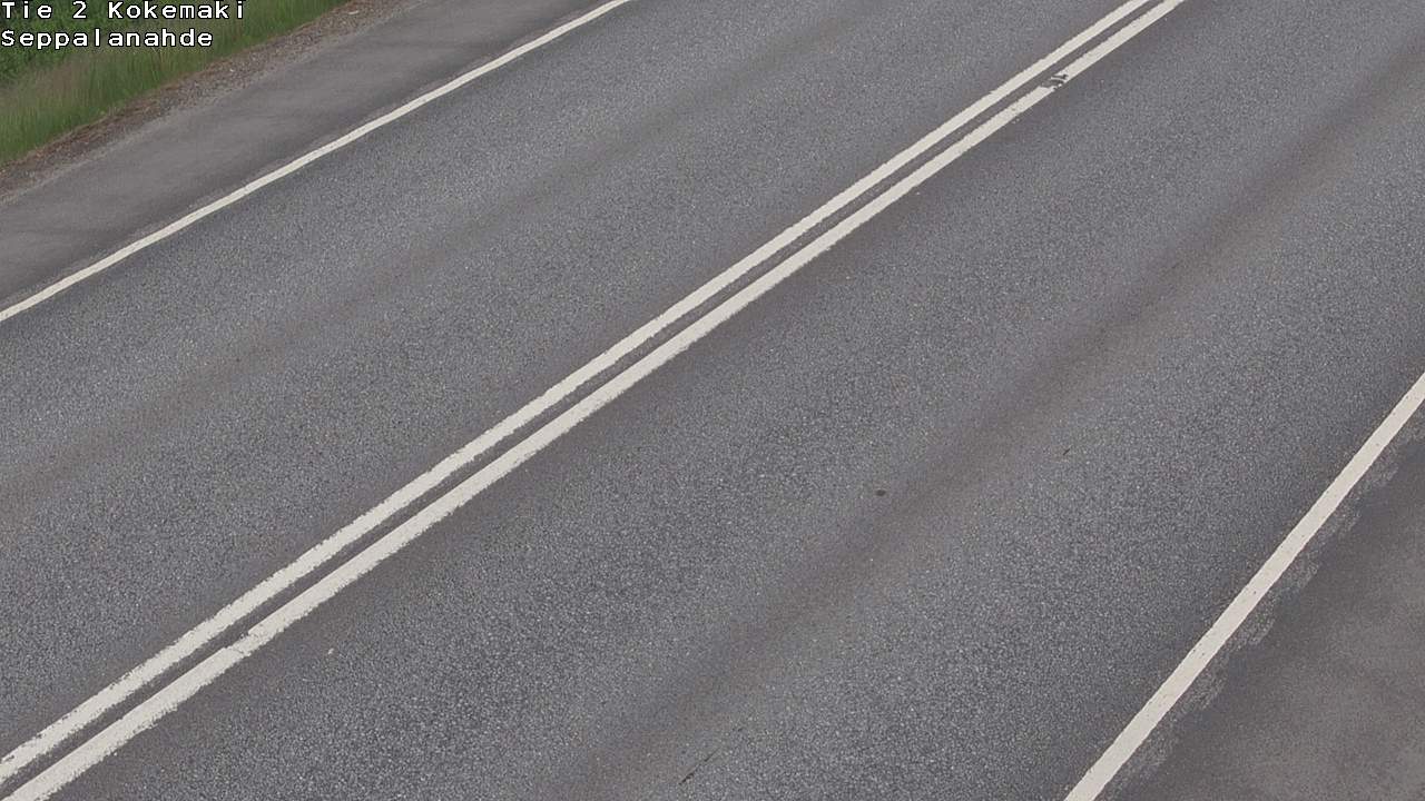 Kelikamerat Kuva Tie 2 Kokemäki, Seppälänahde, Kokemäki, Satakunta