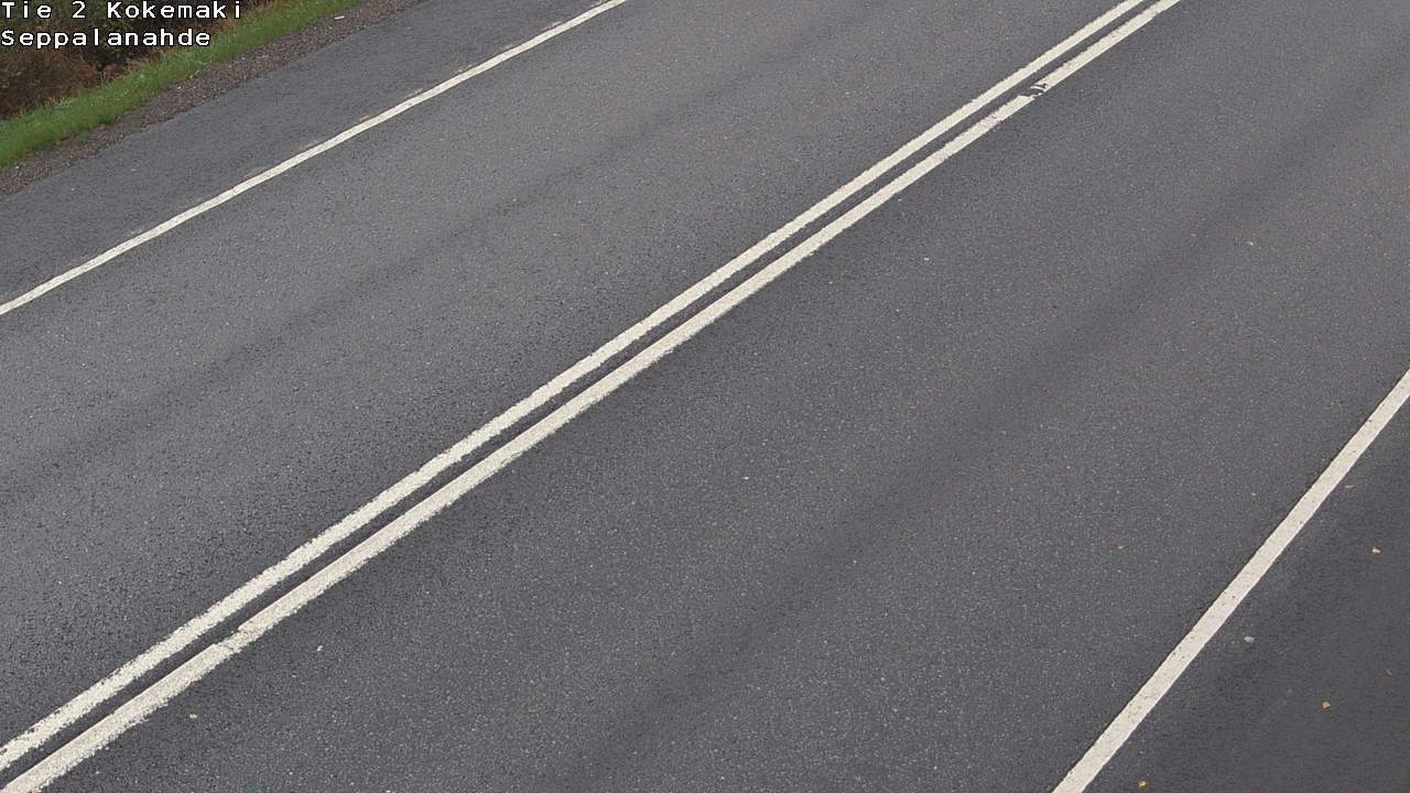Kelikamerat Kuva Tie 2 Kokemäki, Seppälänahde, Kokemäki, Satakunta