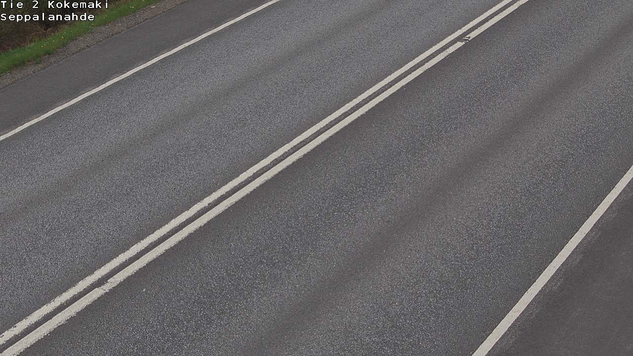 Kelikamerat Kuva Tie 2 Kokemäki, Seppälänahde, Kokemäki, Satakunta