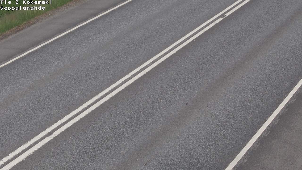 Kelikamerat Kuva Tie 2 Kokemäki, Seppälänahde, Kokemäki, Satakunta