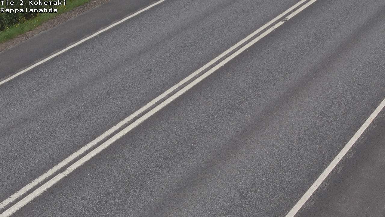 Kelikamerat Kuva Tie 2 Kokemäki, Seppälänahde, Kokemäki, Satakunta