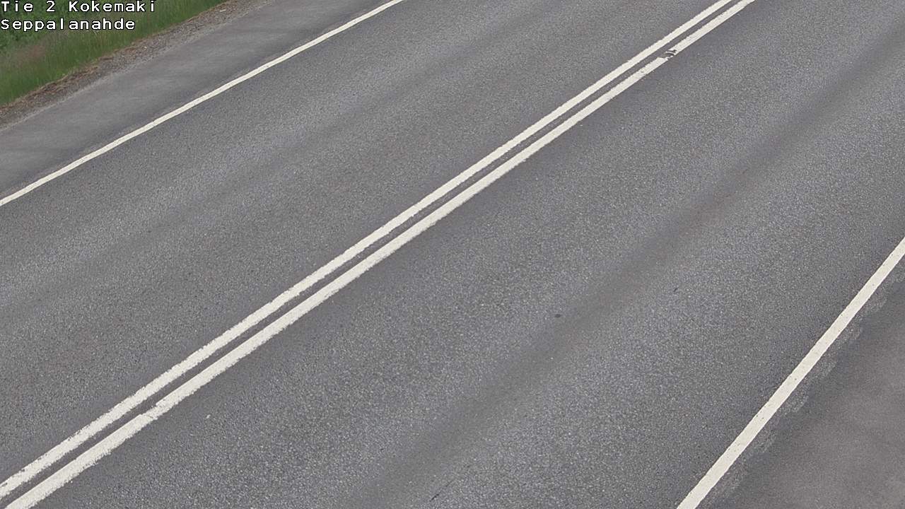 Kelikamerat Kuva Tie 2 Kokemäki, Seppälänahde, Kokemäki, Satakunta