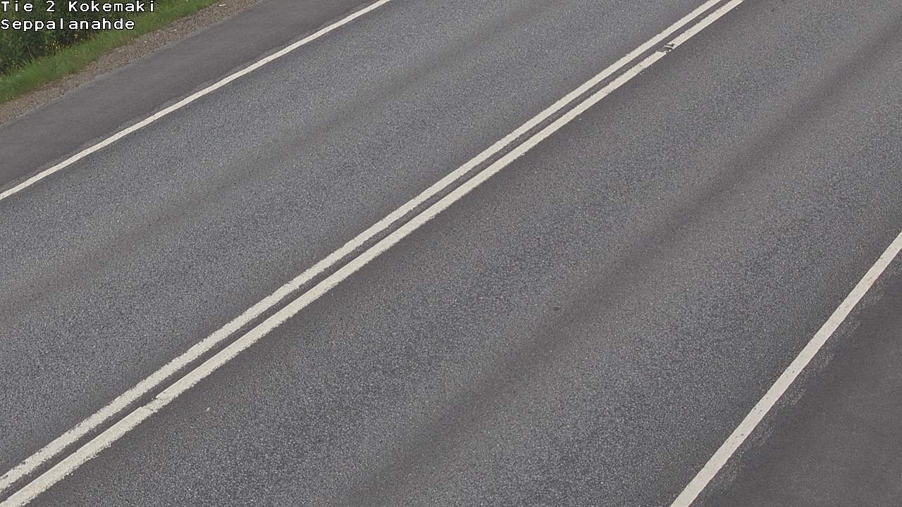 Kelikamerat Kuva Tie 2 Kokemäki, Seppälänahde, Kokemäki, Satakunta