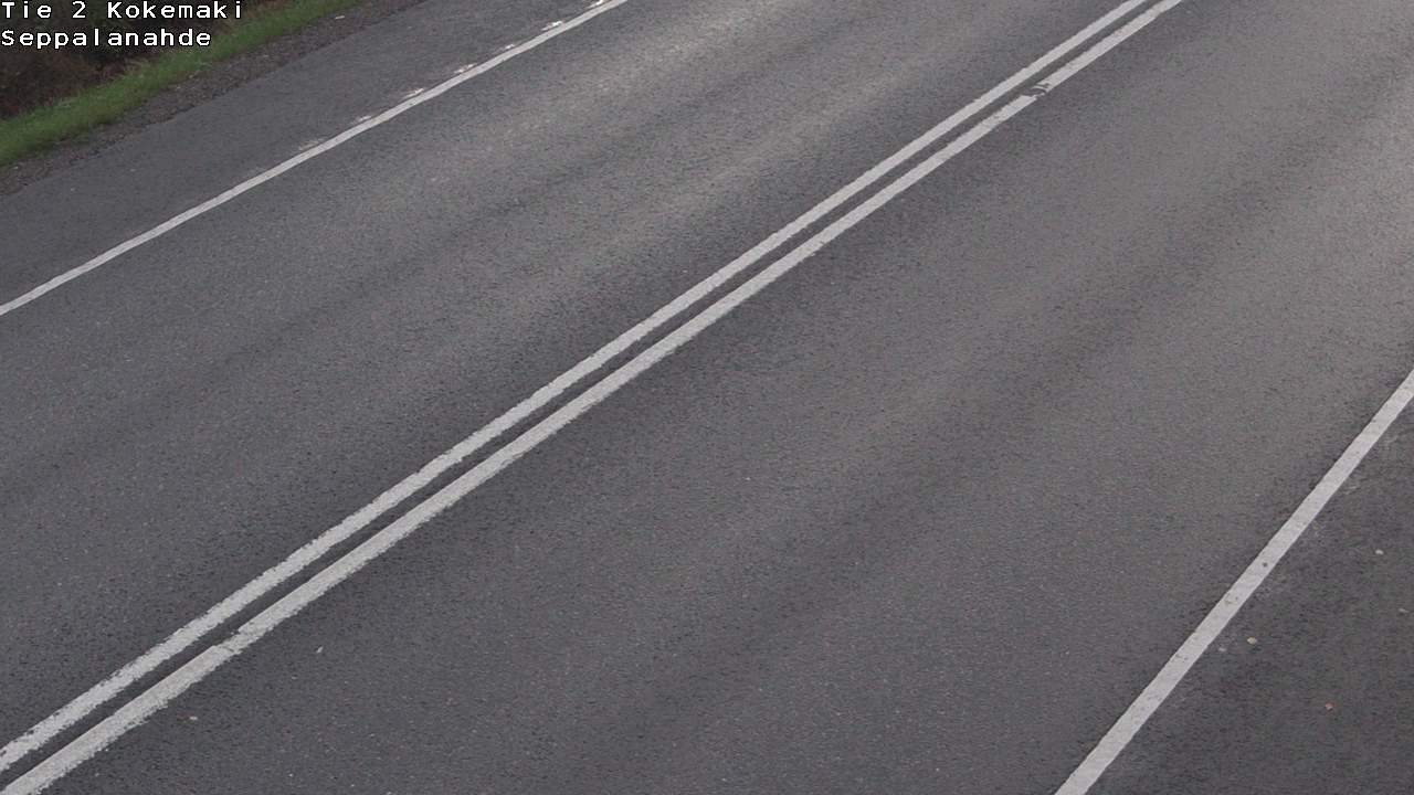 Kelikamerat Kuva Tie 2 Kokemäki, Seppälänahde, Kokemäki, Satakunta