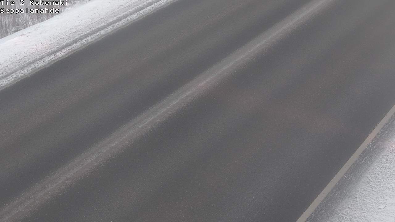 Kelikamerat Kuva Tie 2 Kokemäki, Seppälänahde, Kokemäki, Satakunta