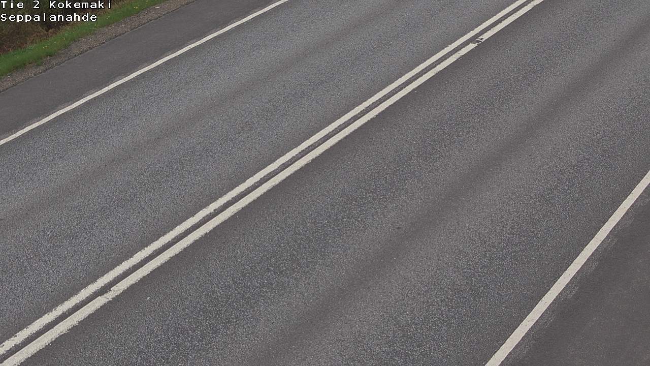 Kelikamerat Kuva Tie 2 Kokemäki, Seppälänahde, Kokemäki, Satakunta