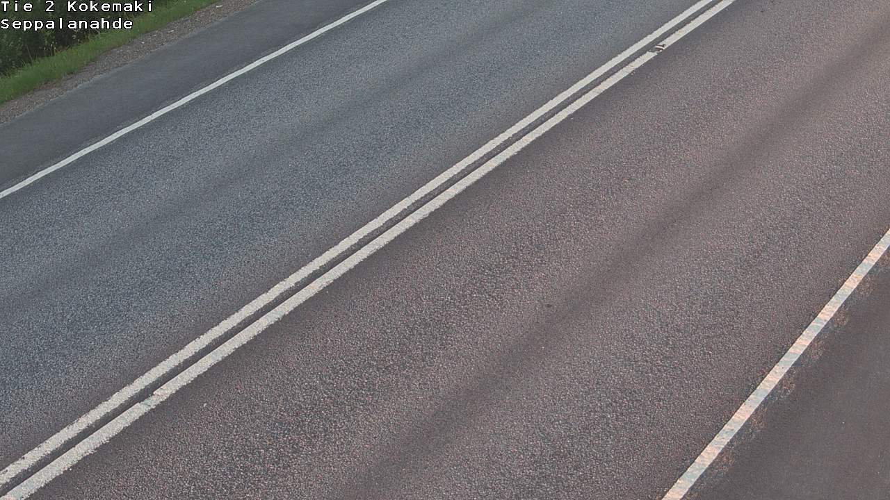 Kelikamerat Kuva Tie 2 Kokemäki, Seppälänahde, Kokemäki, Satakunta