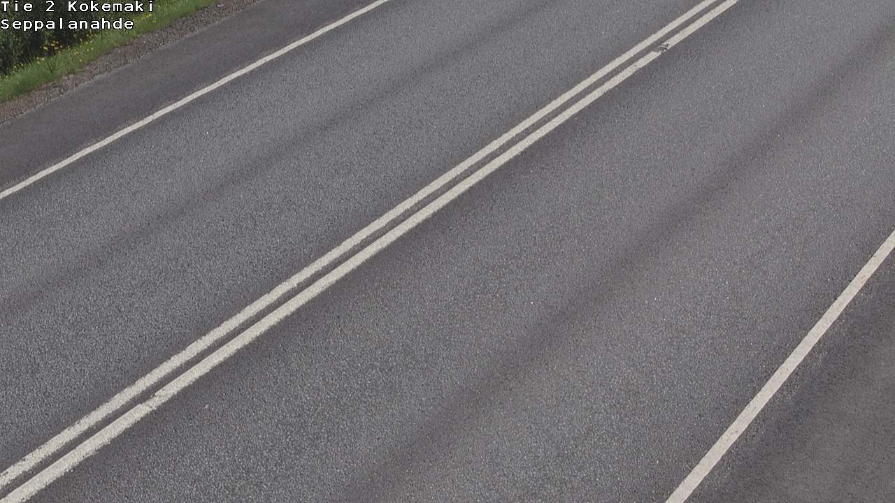 Kelikamerat Kuva Tie 2 Kokemäki, Seppälänahde, Kokemäki, Satakunta