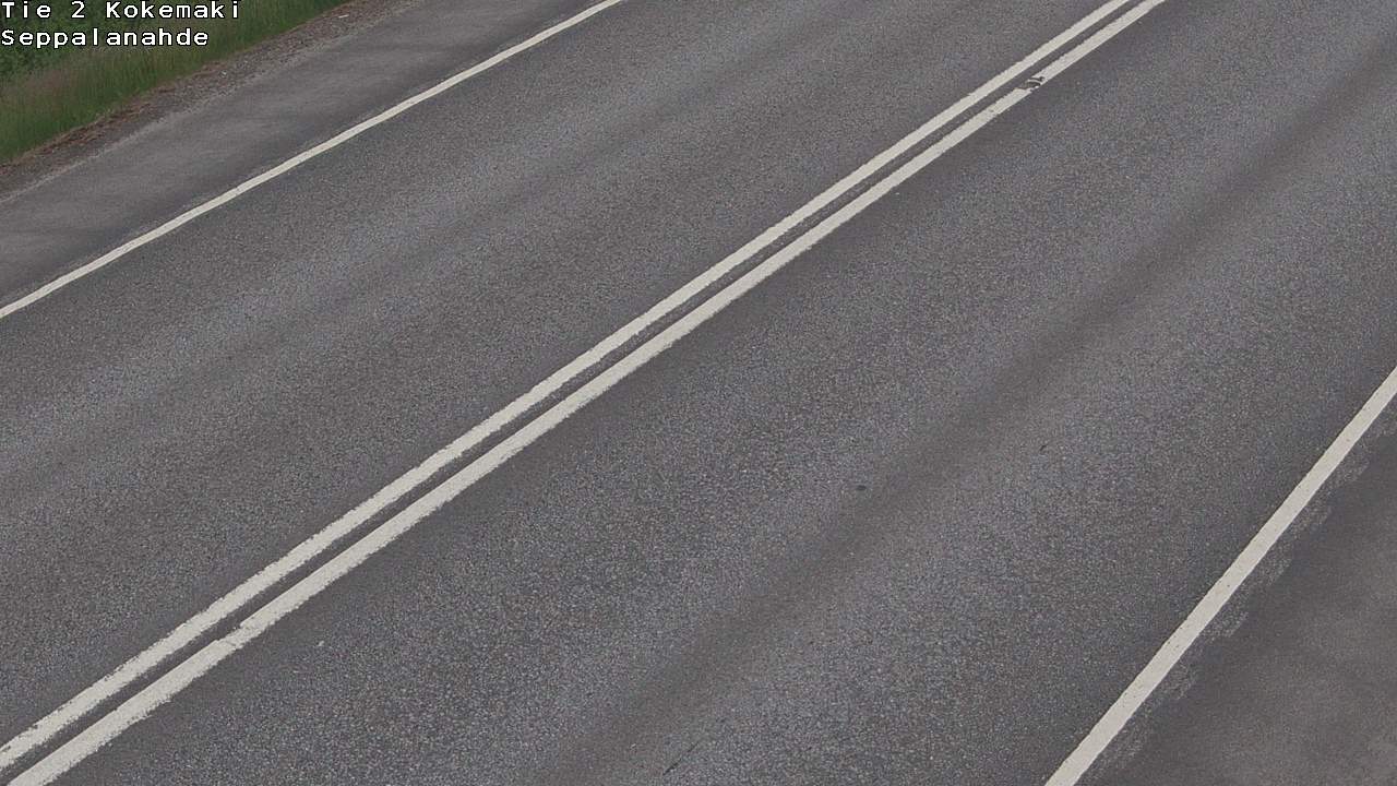 Kelikamerat Kuva Tie 2 Kokemäki, Seppälänahde, Kokemäki, Satakunta