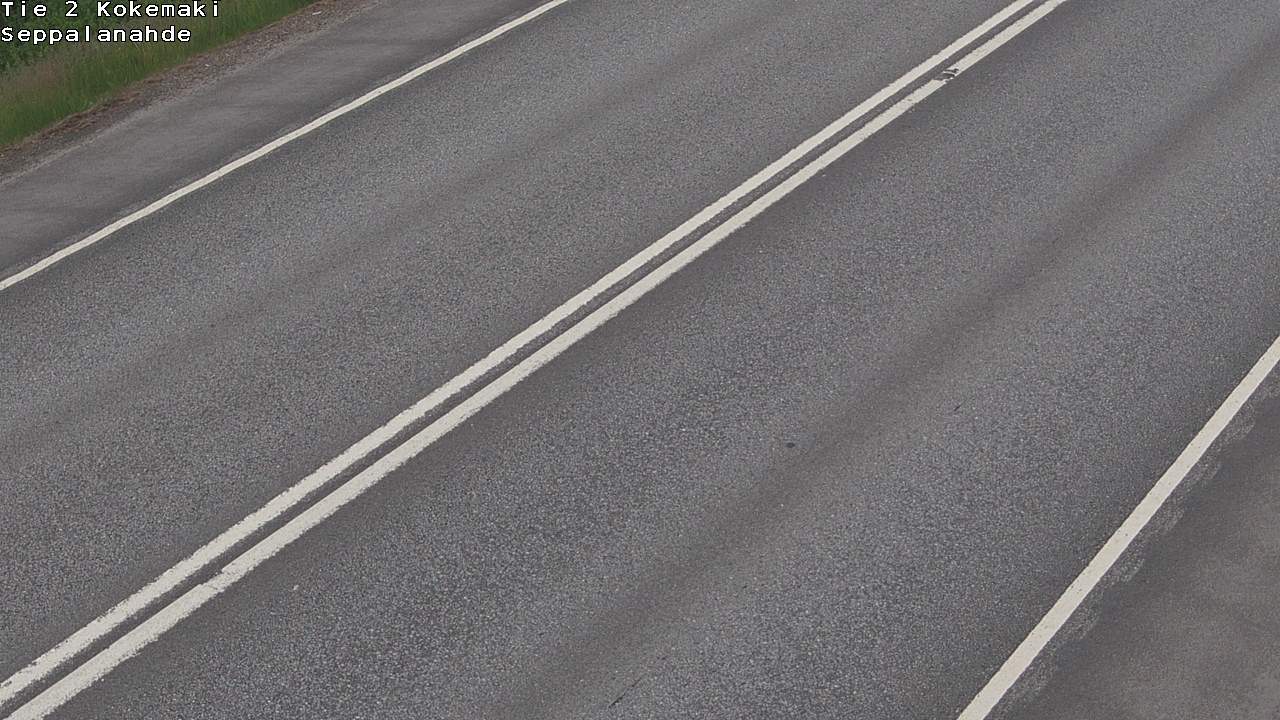 Kelikamerat Kuva Tie 2 Kokemäki, Seppälänahde, Kokemäki, Satakunta