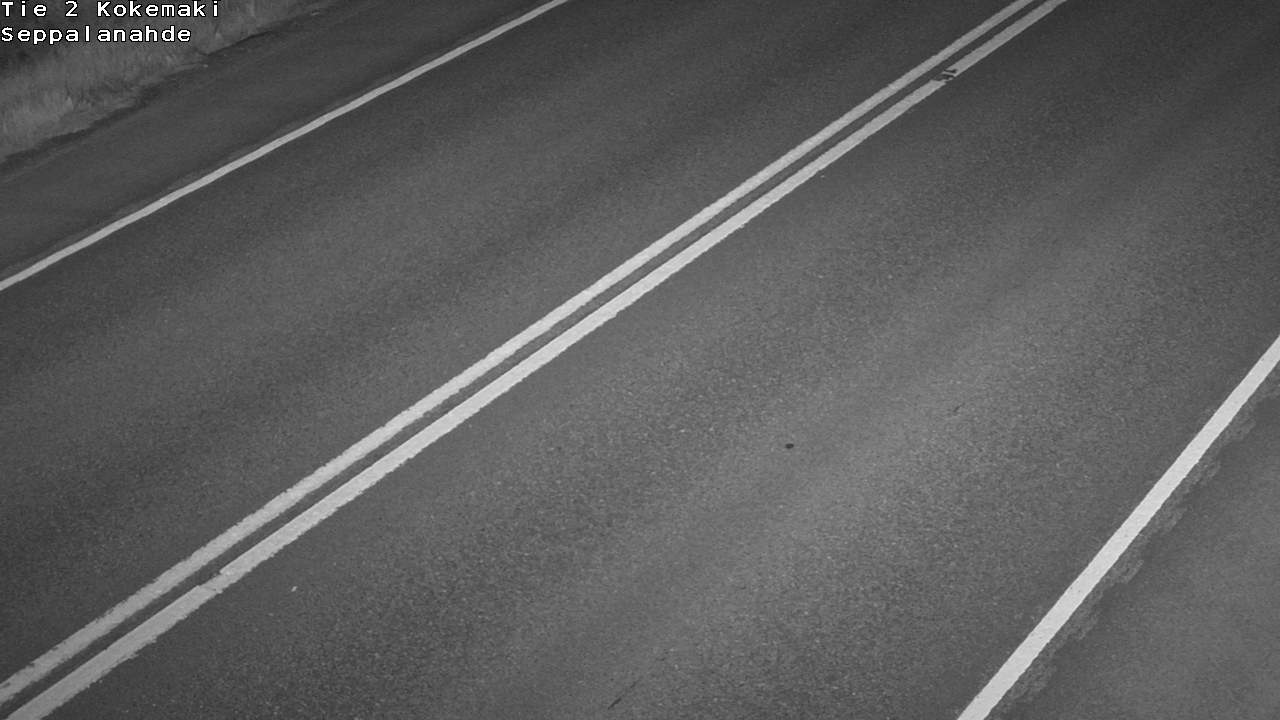 Kelikamerat Kuva Tie 2 Kokemäki, Seppälänahde, Kokemäki, Satakunta