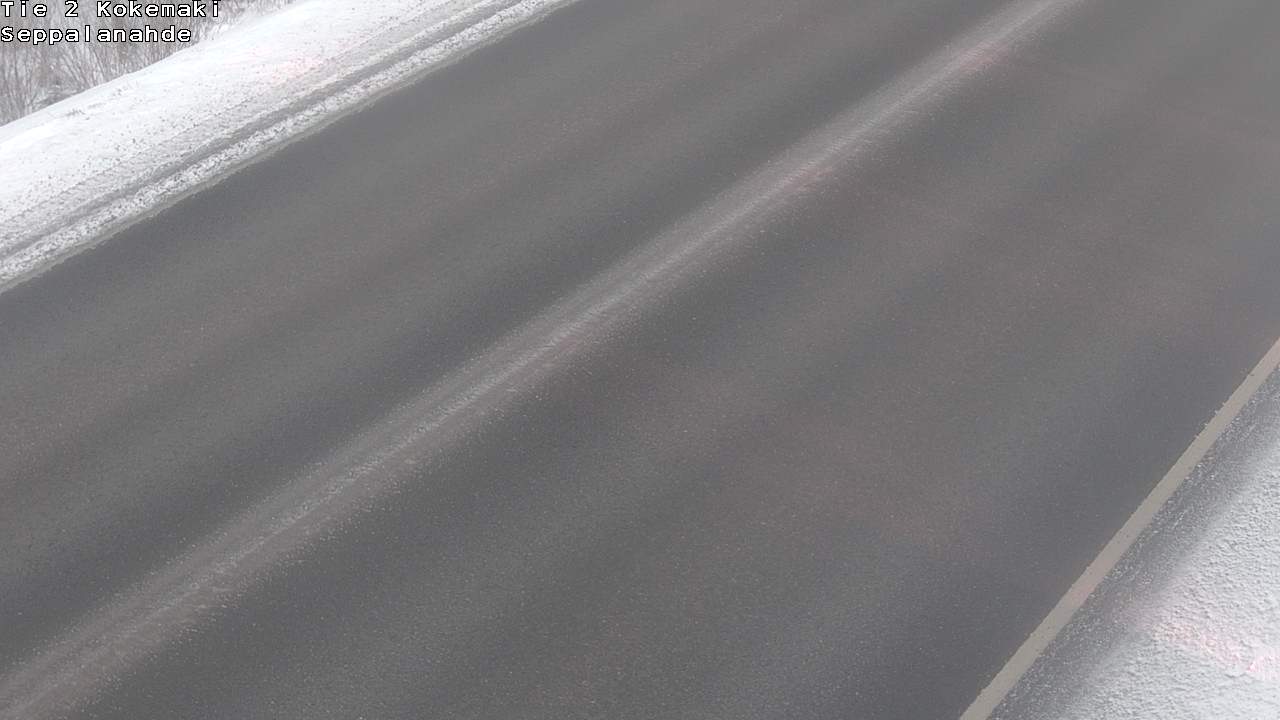 Kelikamerat Kuva Tie 2 Kokemäki, Seppälänahde, Kokemäki, Satakunta