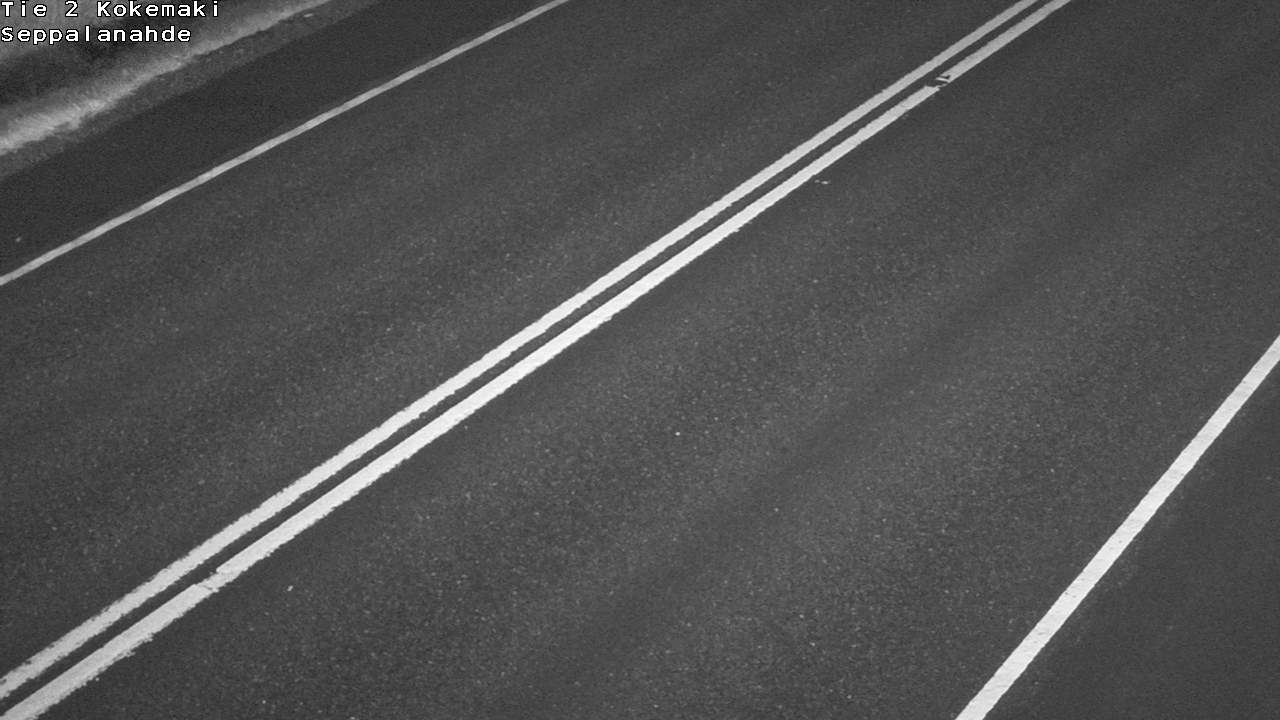 Kelikamerat Kuva Tie 2 Kokemäki, Seppälänahde, Kokemäki, Satakunta