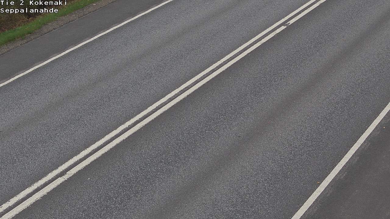 Kelikamerat Kuva Tie 2 Kokemäki, Seppälänahde, Kokemäki, Satakunta