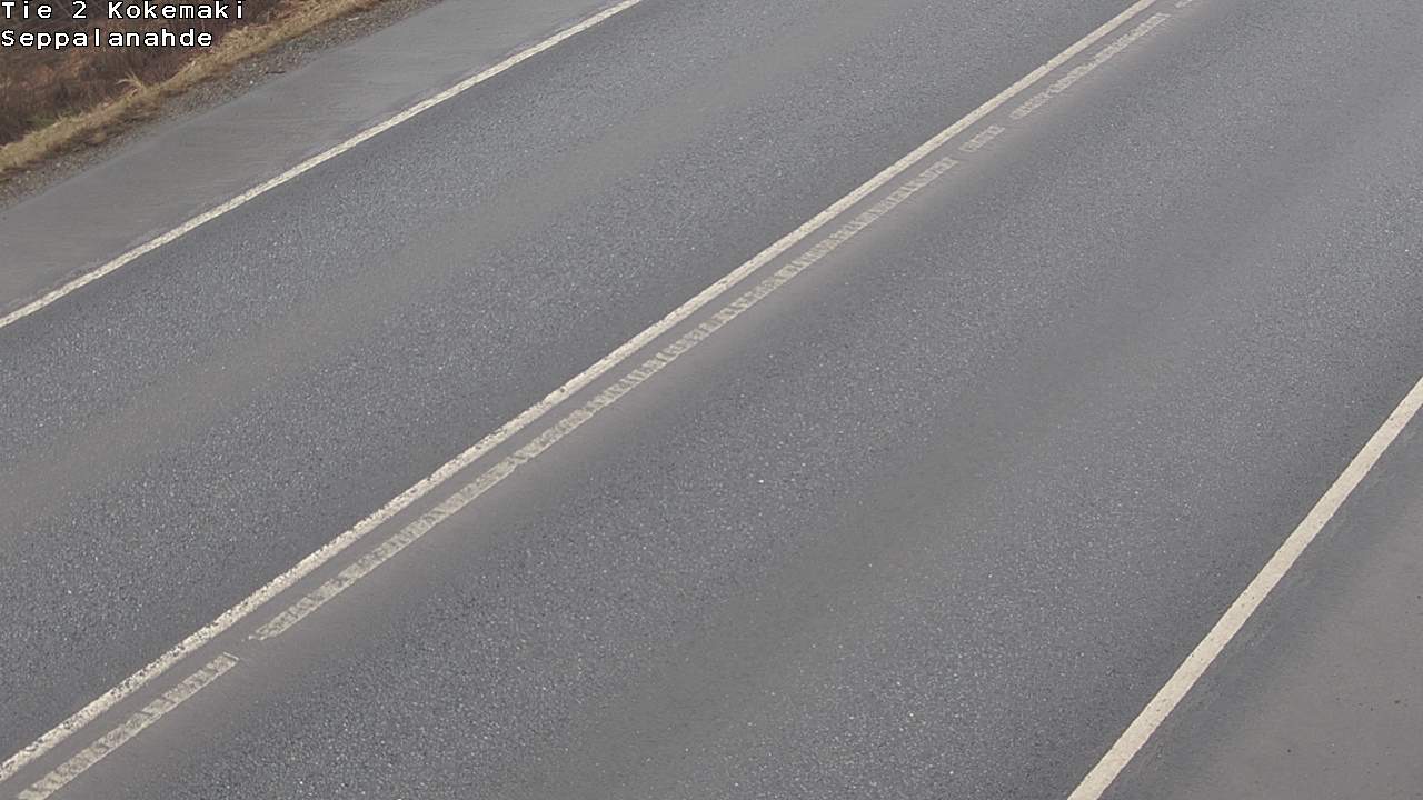 Kelikamerat Kuva Tie 2 Kokemäki, Seppälänahde, Kokemäki, Satakunta