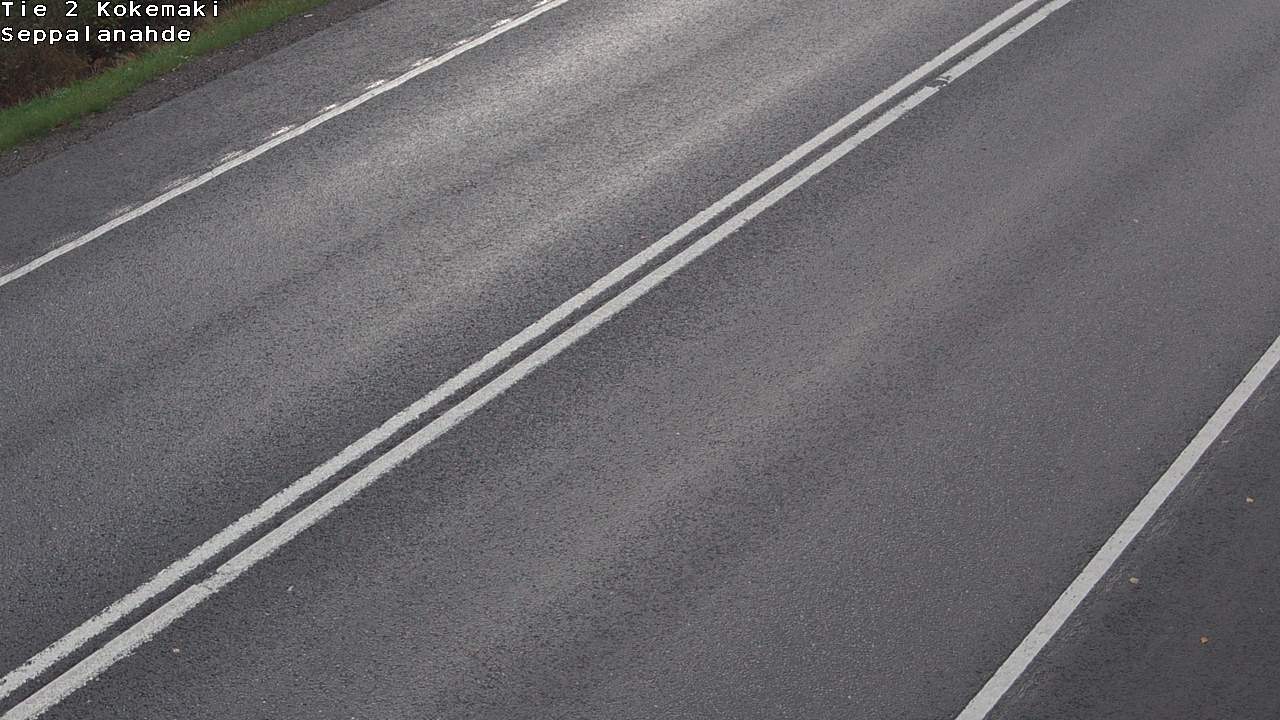 Kelikamerat Kuva Tie 2 Kokemäki, Seppälänahde, Kokemäki, Satakunta