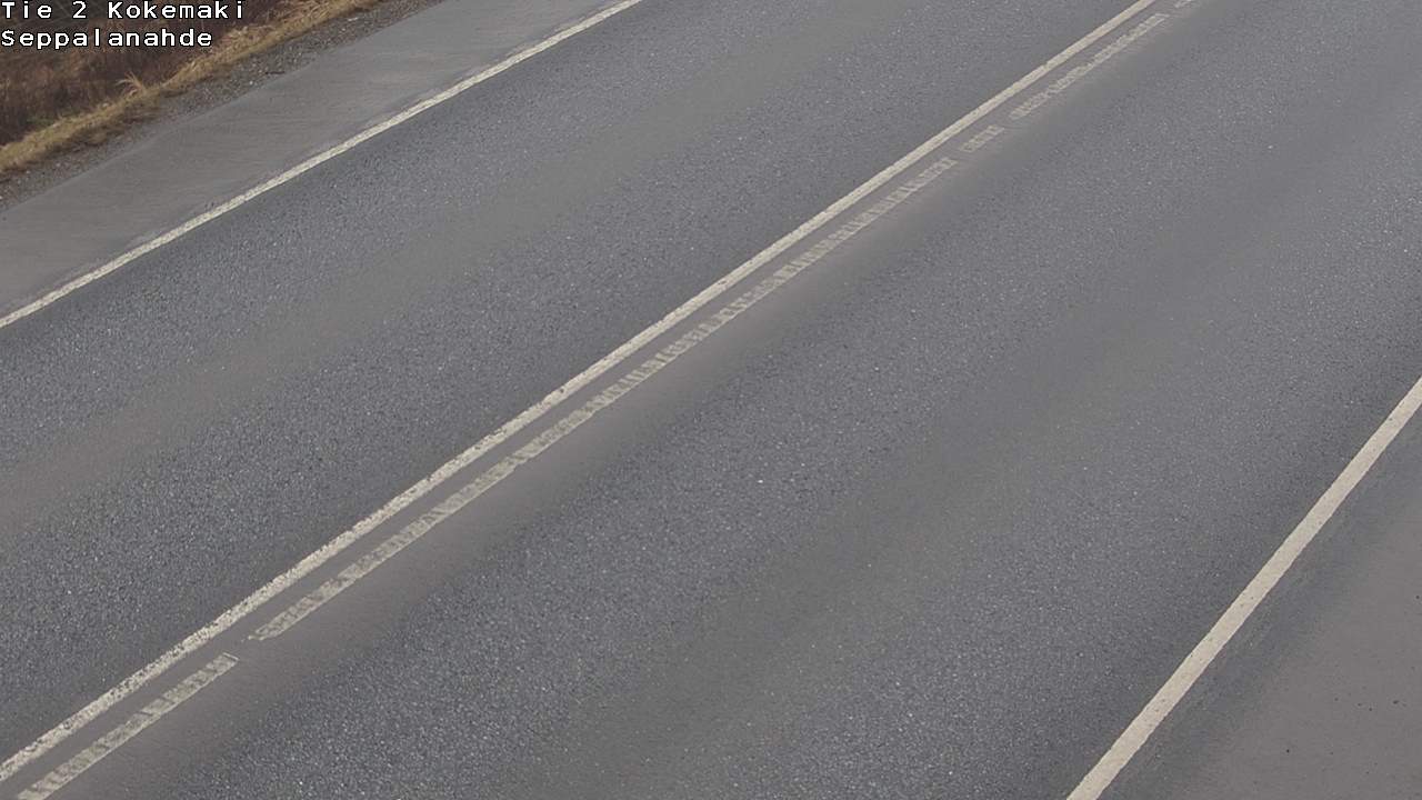 Kelikamerat Kuva Tie 2 Kokemäki, Seppälänahde, Kokemäki, Satakunta