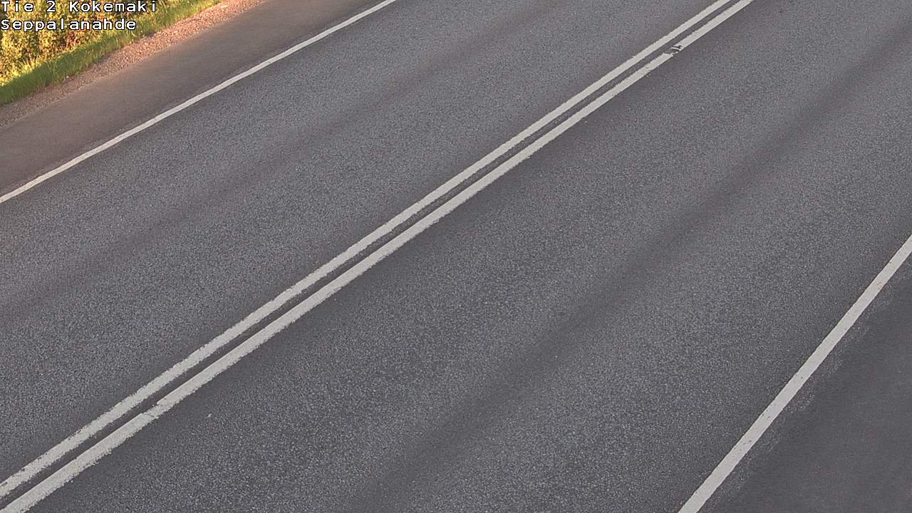 Kelikamerat Kuva Tie 2 Kokemäki, Seppälänahde, Kokemäki, Satakunta