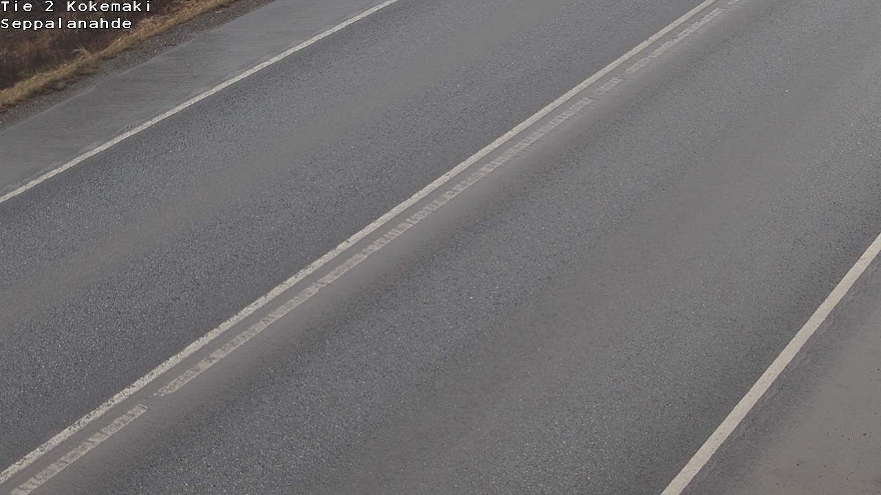 Kelikamerat Kuva Tie 2 Kokemäki, Seppälänahde, Kokemäki, Satakunta