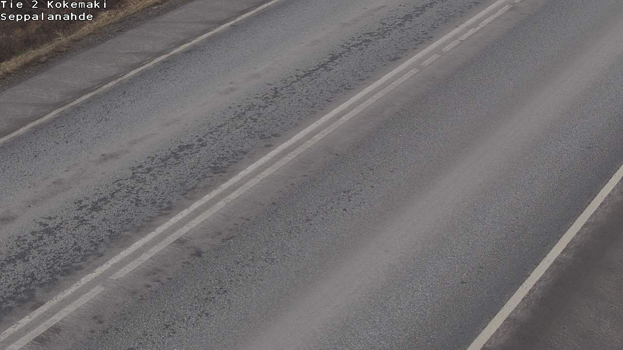 Kelikamerat Kuva Tie 2 Kokemäki, Seppälänahde, Kokemäki, Satakunta