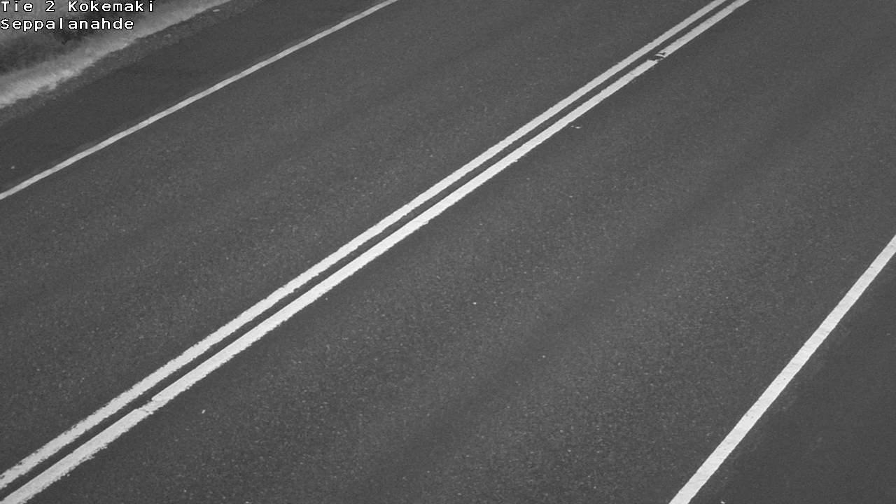 Kelikamerat Kuva Tie 2 Kokemäki, Seppälänahde, Kokemäki, Satakunta