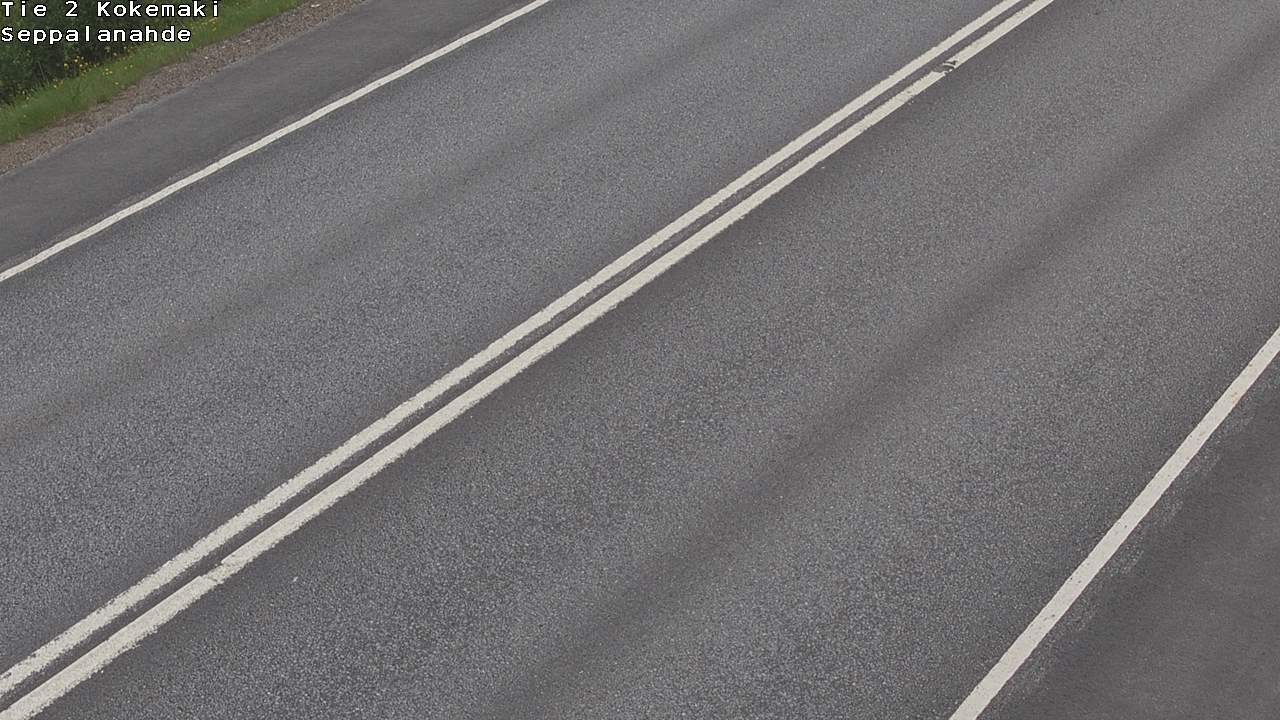 Kelikamerat Kuva Tie 2 Kokemäki, Seppälänahde, Kokemäki, Satakunta