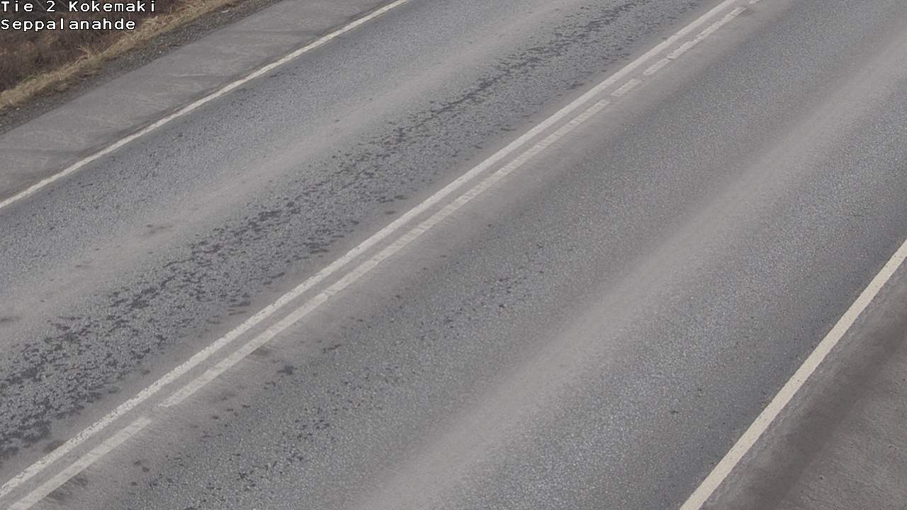 Kelikamerat Kuva Tie 2 Kokemäki, Seppälänahde, Kokemäki, Satakunta