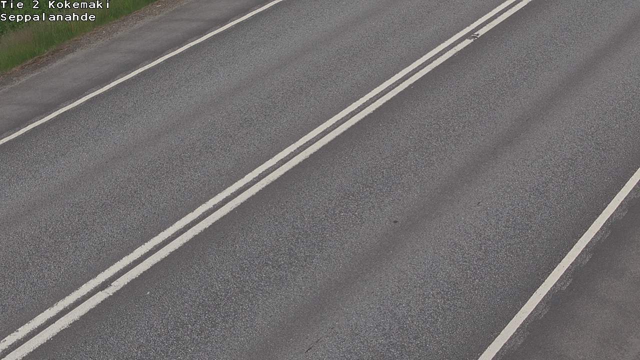 Kelikamerat Kuva Tie 2 Kokemäki, Seppälänahde, Kokemäki, Satakunta