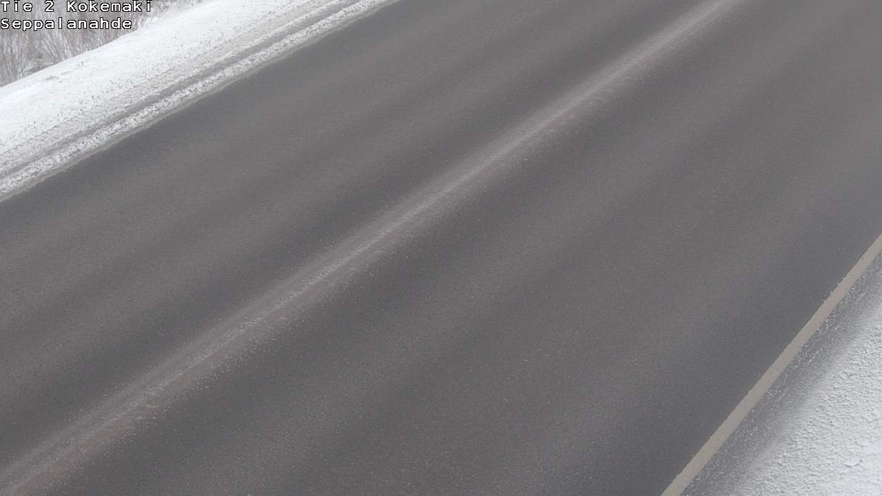 Kelikamerat Kuva Tie 2 Kokemäki, Seppälänahde, Kokemäki, Satakunta