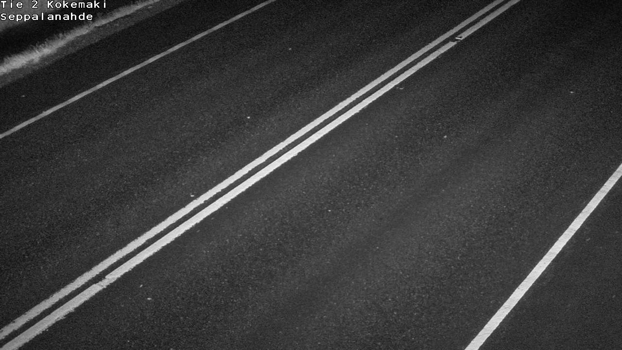 Kelikamerat Kuva Tie 2 Kokemäki, Seppälänahde, Kokemäki, Satakunta
