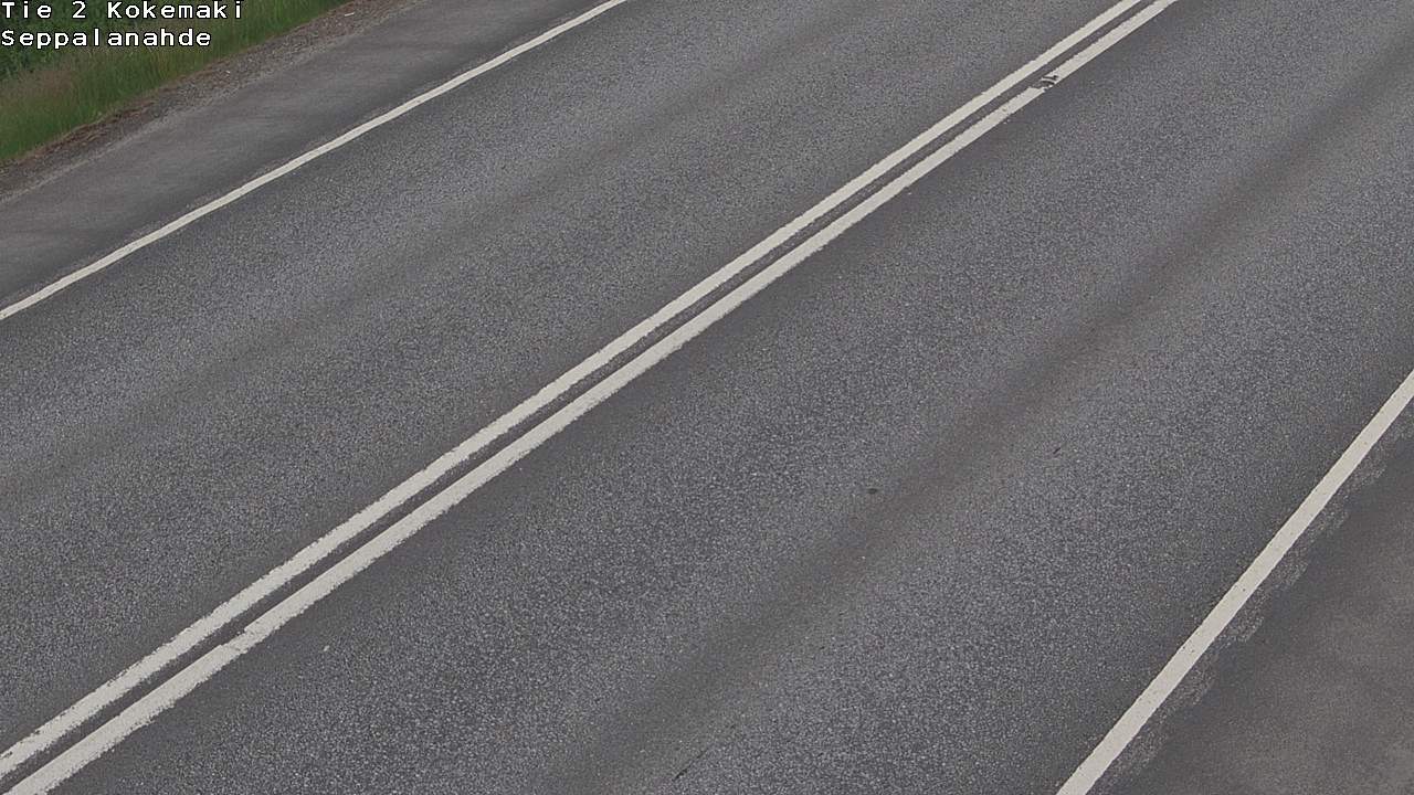 Kelikamerat Kuva Tie 2 Kokemäki, Seppälänahde, Kokemäki, Satakunta