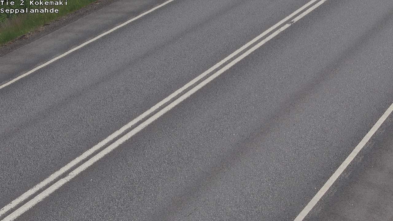 Kelikamerat Kuva Tie 2 Kokemäki, Seppälänahde, Kokemäki, Satakunta