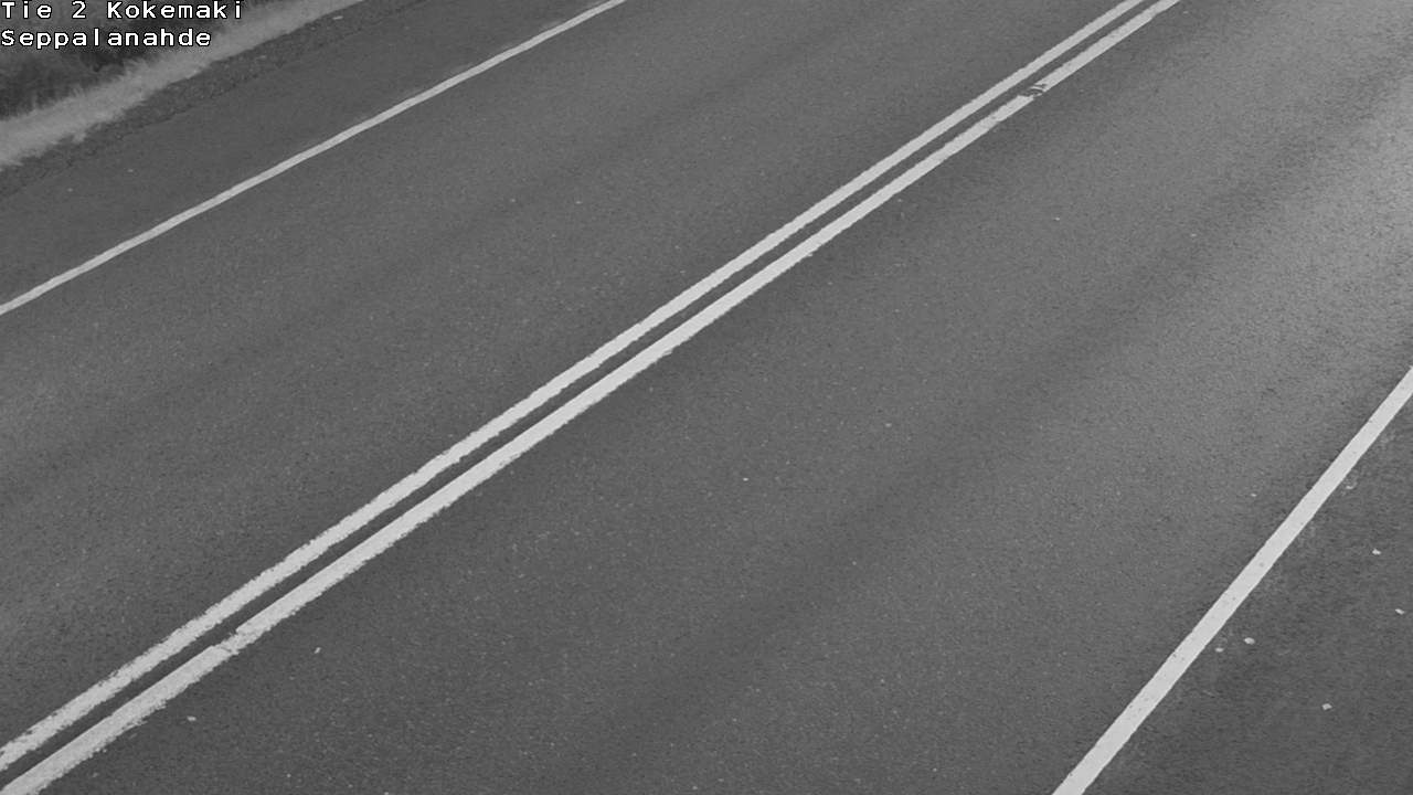 Kelikamerat Kuva Tie 2 Kokemäki, Seppälänahde, Kokemäki, Satakunta