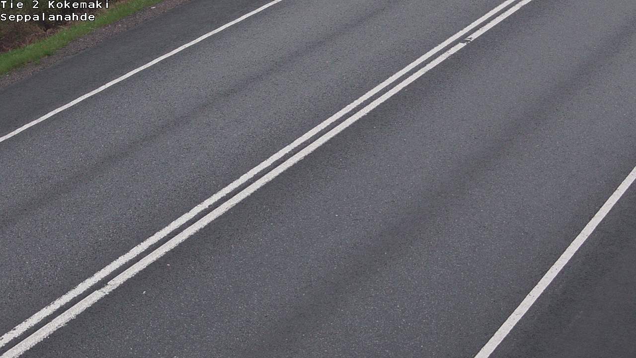 Kelikamerat Kuva Tie 2 Kokemäki, Seppälänahde, Kokemäki, Satakunta