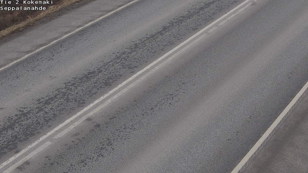 Kelikamerat Kuva Tie 2 Kokemäki, Seppälänahde, Kokemäki, Satakunta