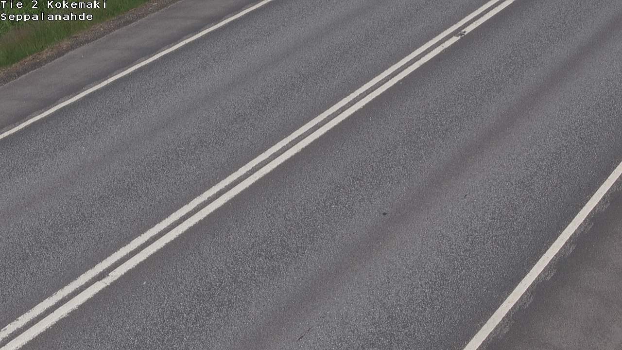 Kelikamerat Kuva Tie 2 Kokemäki, Seppälänahde, Kokemäki, Satakunta