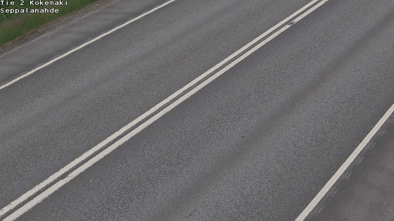Kelikamerat Kuva Tie 2 Kokemäki, Seppälänahde, Kokemäki, Satakunta