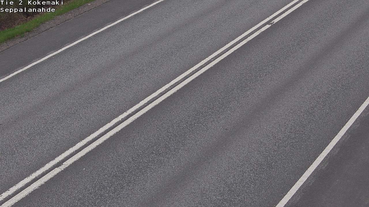 Kelikamerat Kuva Tie 2 Kokemäki, Seppälänahde, Kokemäki, Satakunta