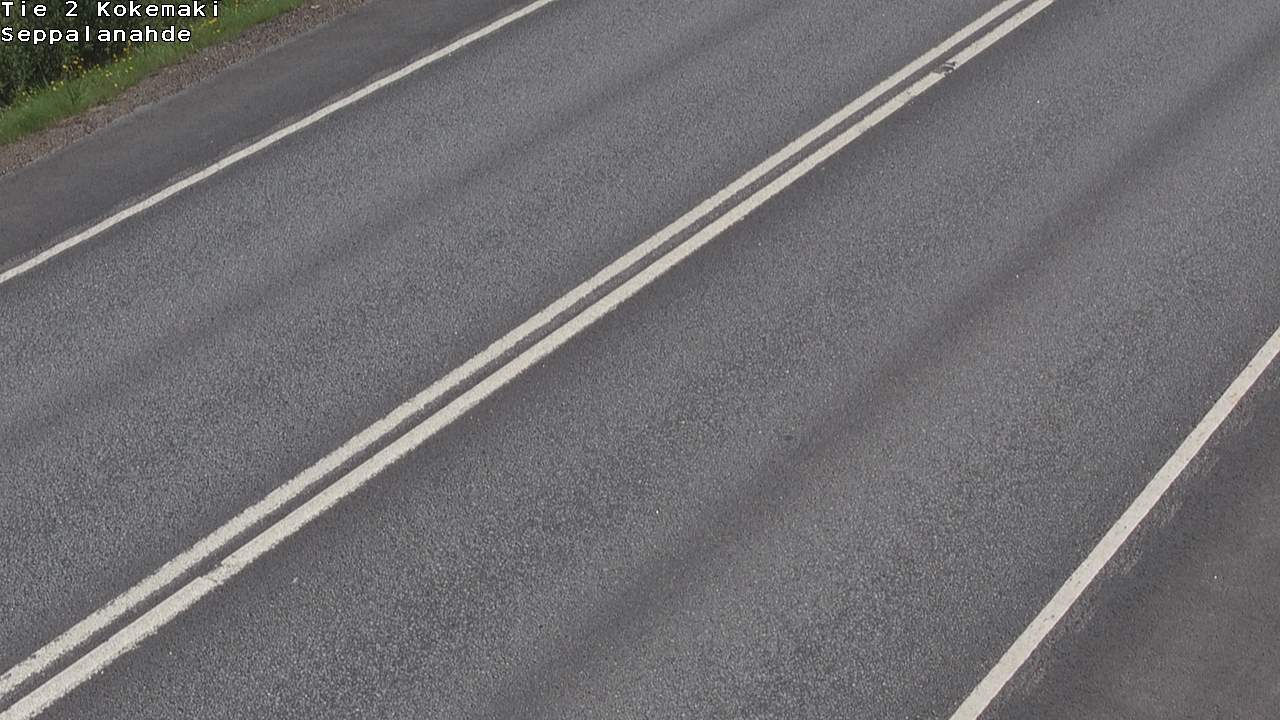 Kelikamerat Kuva Tie 2 Kokemäki, Seppälänahde, Kokemäki, Satakunta